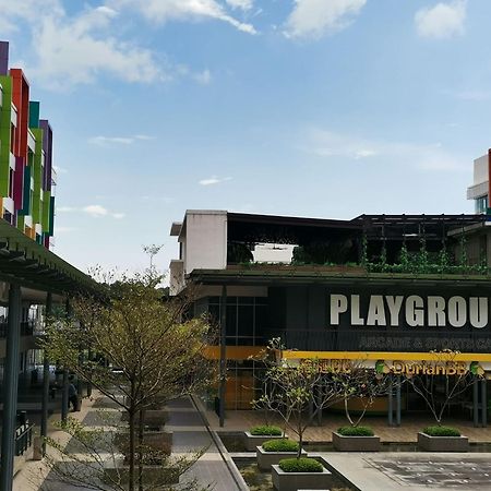 Aeropod Studio - Laxzone Kota Kinabalu Exterior photo