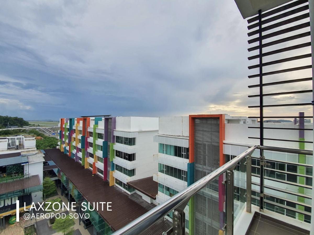 Aeropod Studio - Laxzone Kota Kinabalu Exterior photo