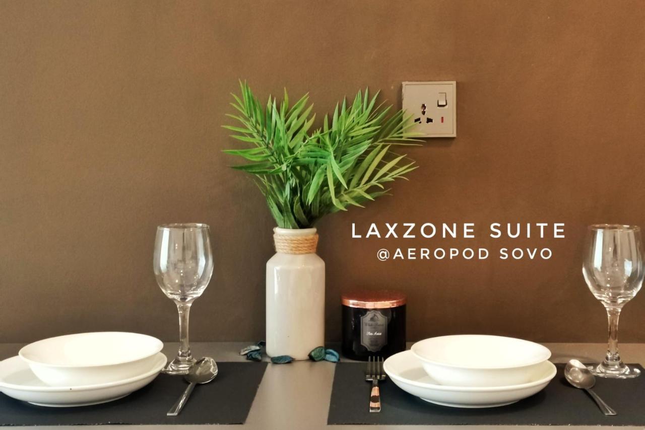 Aeropod Studio - Laxzone Kota Kinabalu Exterior photo