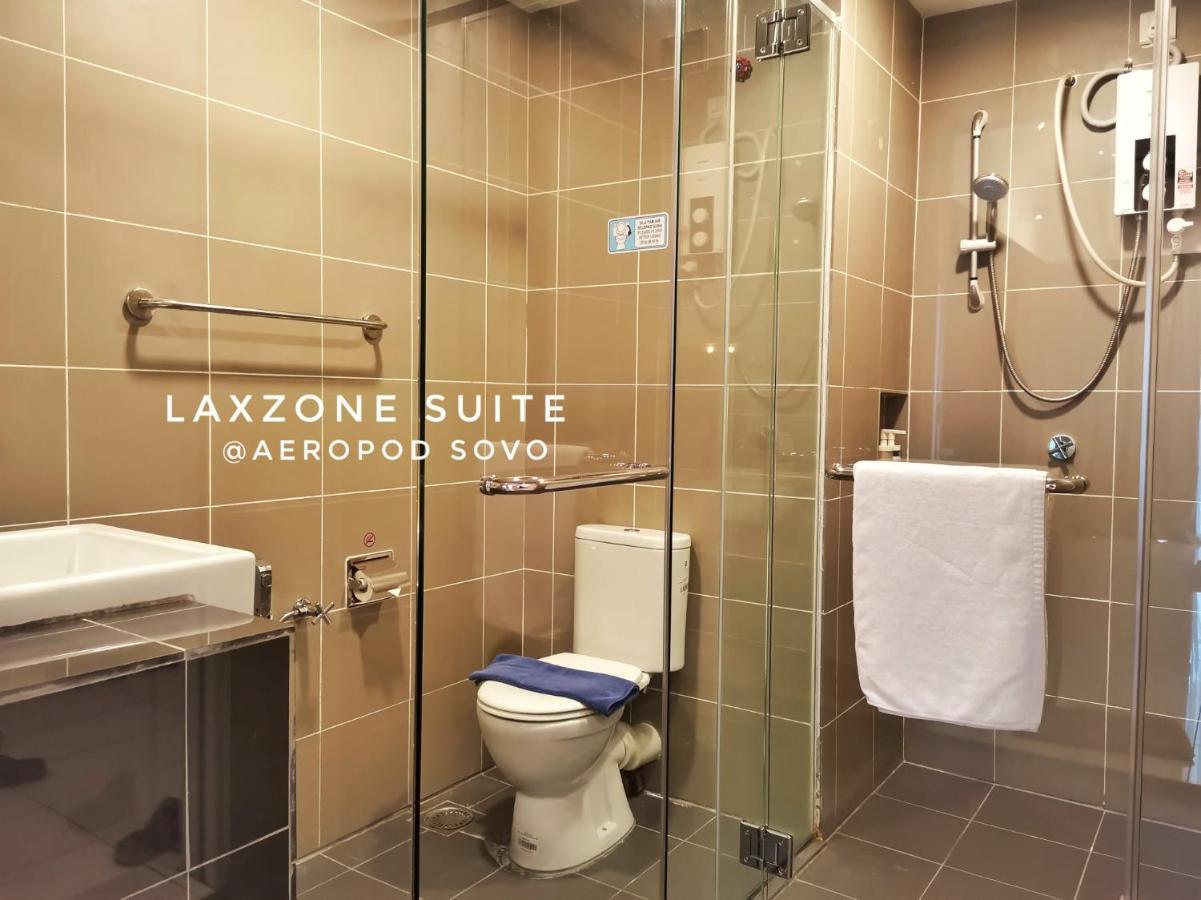 Aeropod Studio - Laxzone Kota Kinabalu Exterior photo