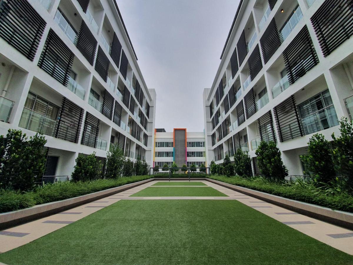 Aeropod Studio - Laxzone Kota Kinabalu Exterior photo