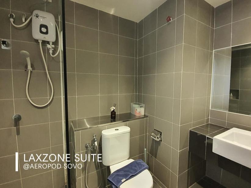 Aeropod Studio - Laxzone Kota Kinabalu Exterior photo