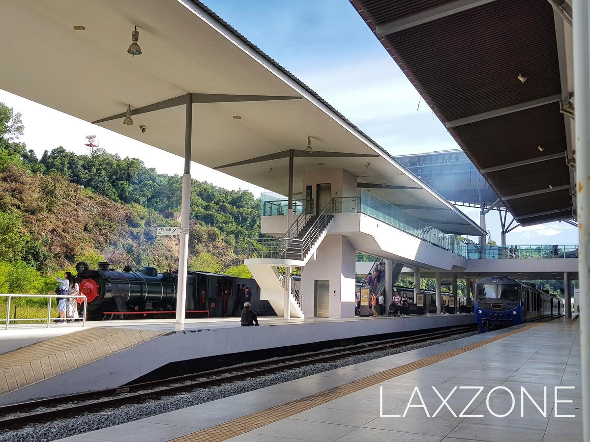 Aeropod Studio - Laxzone Kota Kinabalu Exterior photo