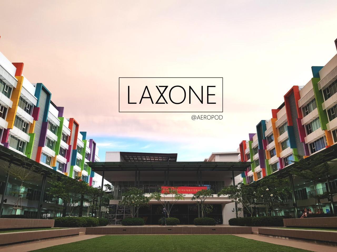 Aeropod Studio - Laxzone Kota Kinabalu Exterior photo