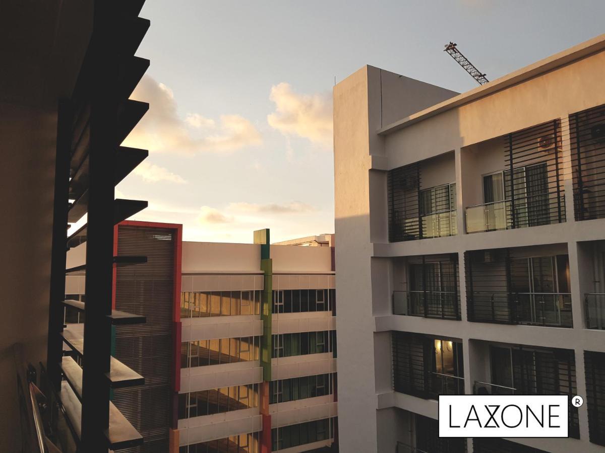 Aeropod Studio - Laxzone Kota Kinabalu Exterior photo